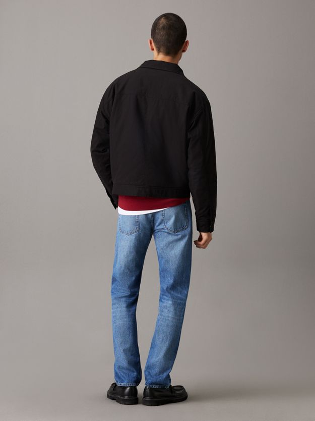 Standard Straight Jeans