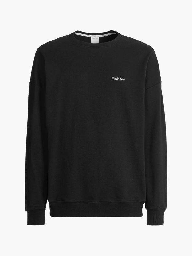 Lounge Sweatshirt - Modern Cotton