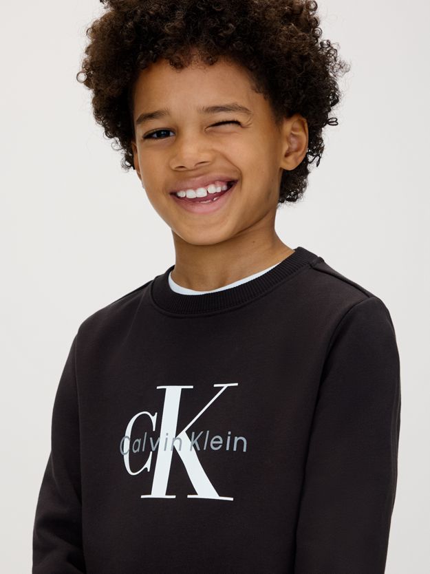 Kids' Logo Sweatshirt