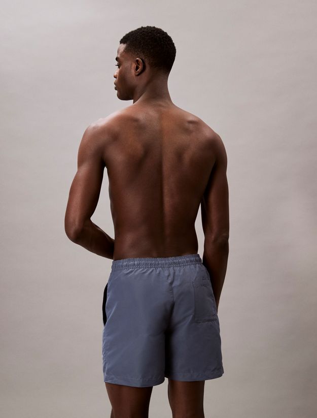 Medium Drawstring Swim Shorts - Intense Power