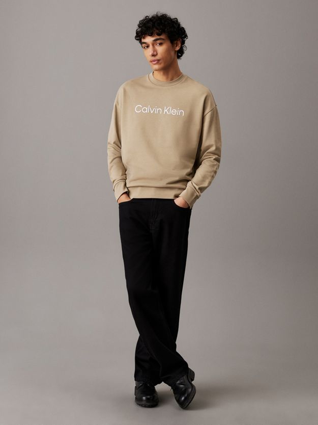 Relaxed Logo Sweatshirt