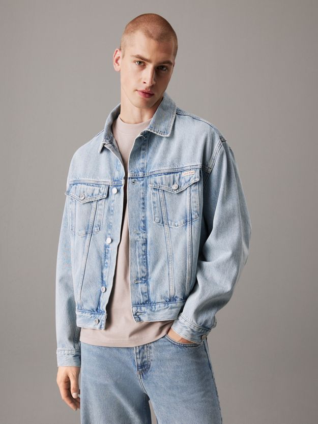 Relaxed Denim Jacket