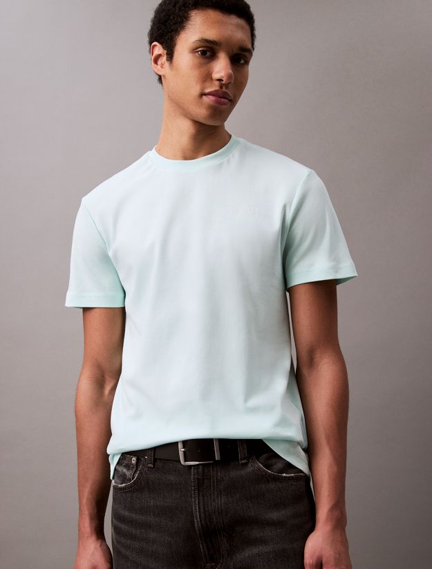 Cotton Interlock T-shirt