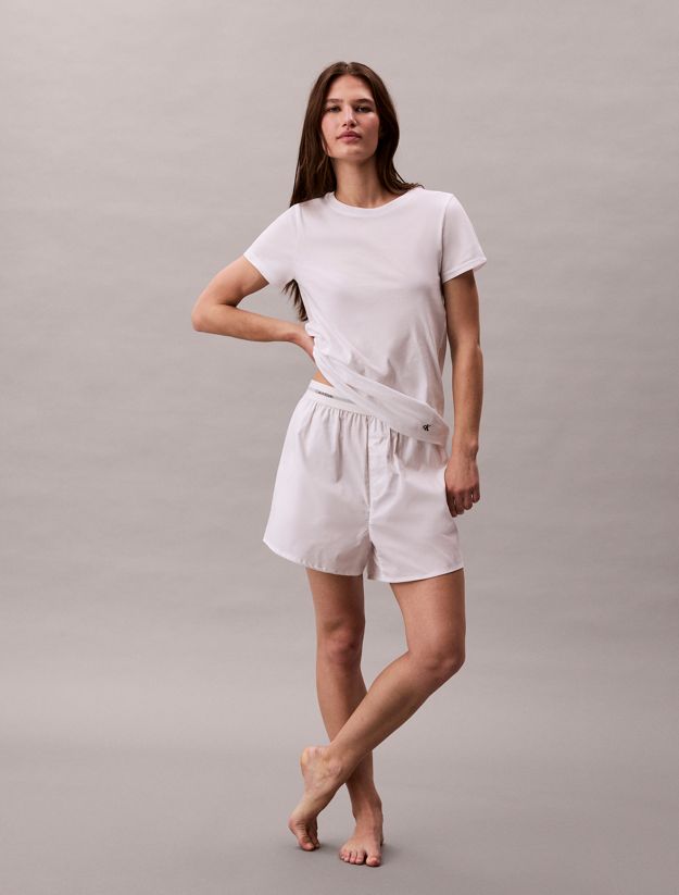 3 Pack Lounge T-shirts - 100% Cotton