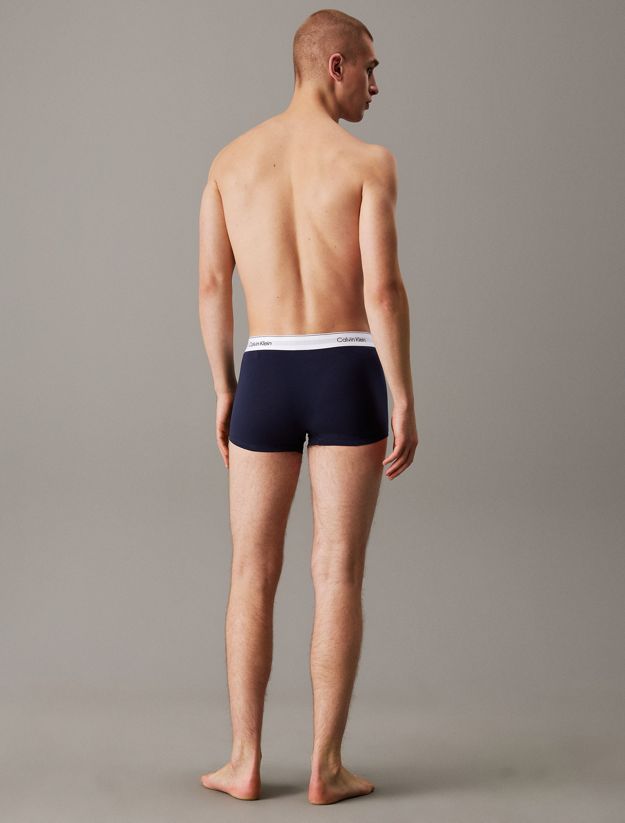 5 Pack Trunks - Icon Cotton Stretch