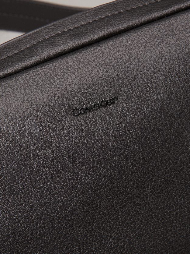 Flat Crossbody Camera Bag