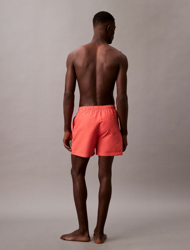 Medium Drawstring Swim Shorts - Intense Power