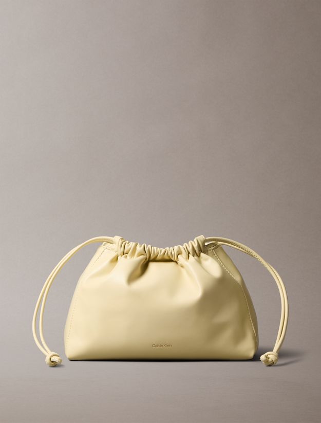 Crossbody Bucket Bag