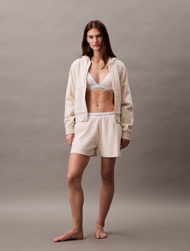 Lounge Shorts - Icon Cotton Terry