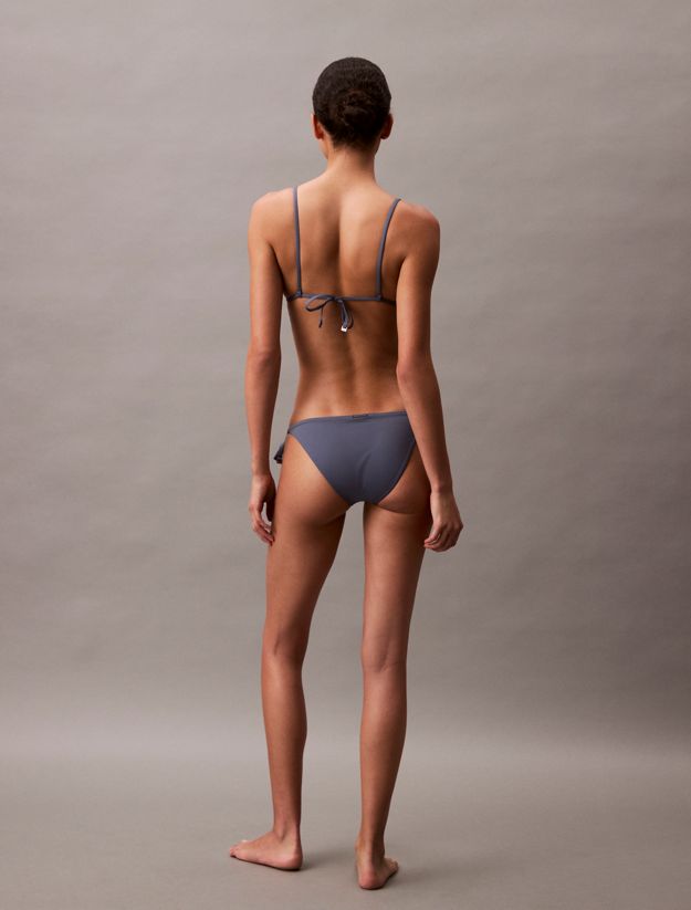 Triangle Bikini Top - CK Essentials