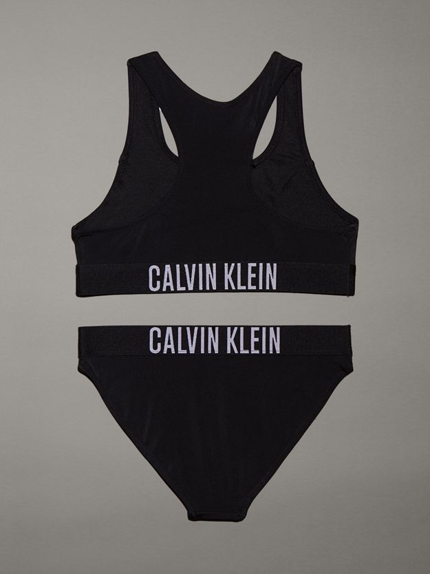 Girls Bralette Bikini Set - Intense Power