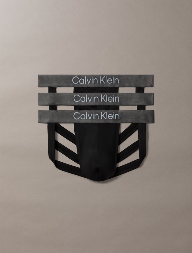 3 Pack Jock Straps - Micro Stretch