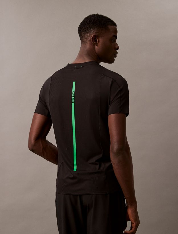 Wicking Quick-Dry Performance Gym T-shirt