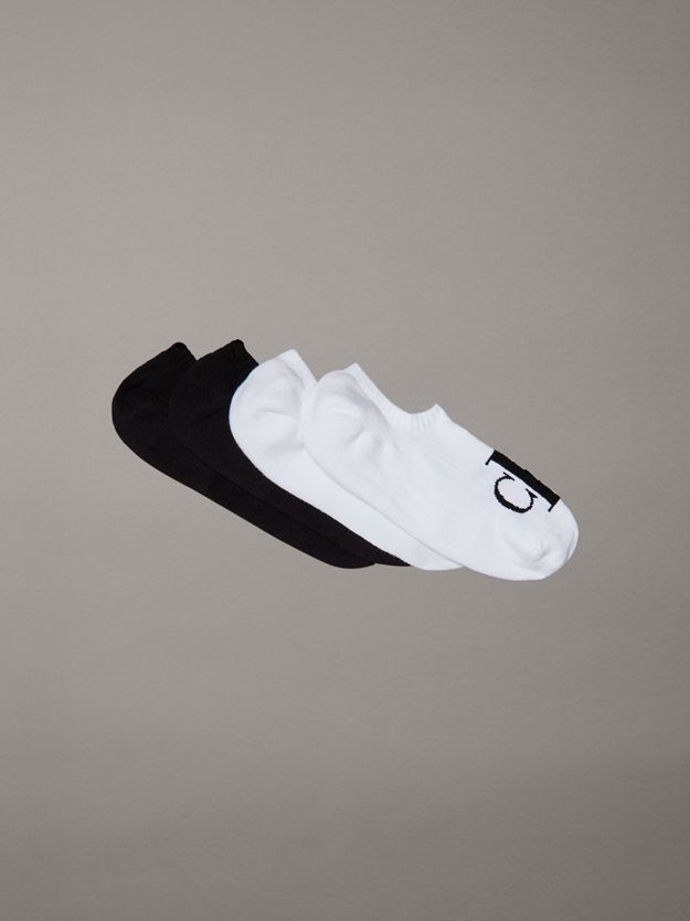 4 Pack Invisible Socks