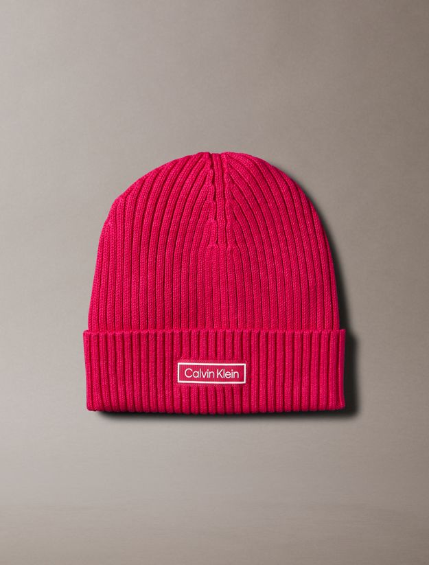Cotton Cashmere Blend Beanie