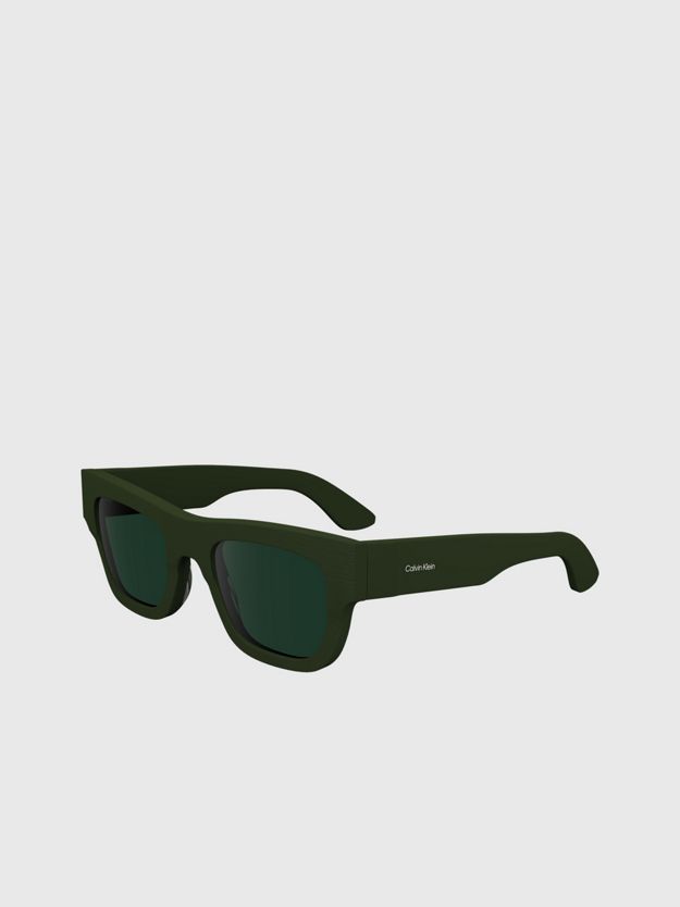Modified Rectangle Sunglasses CK24510S