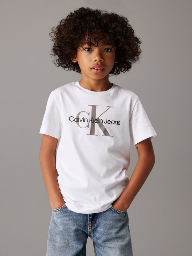 Kids' Logo T-shirt
