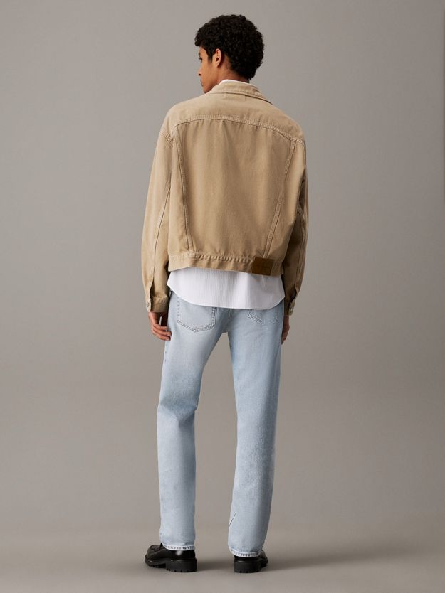 Relaxed Denim Jacket