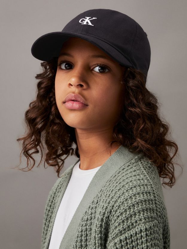 Kids' Logo Baseball Cap