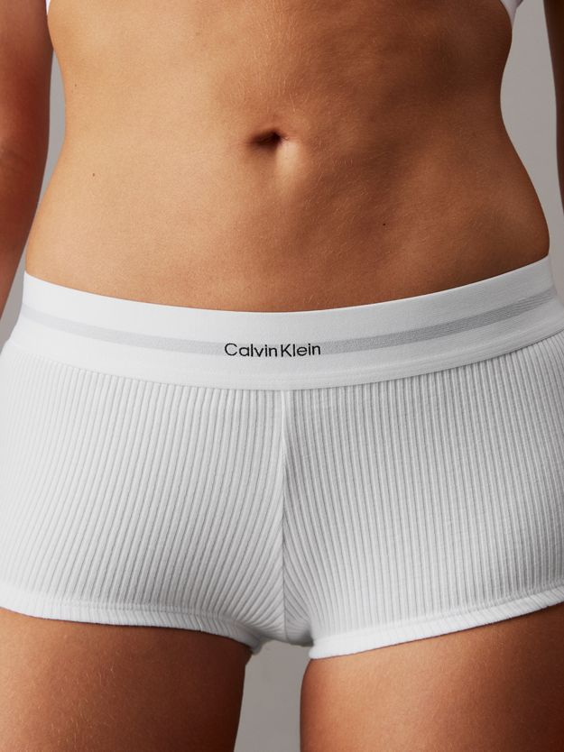Hipster Panty - Cotton Modal Rib