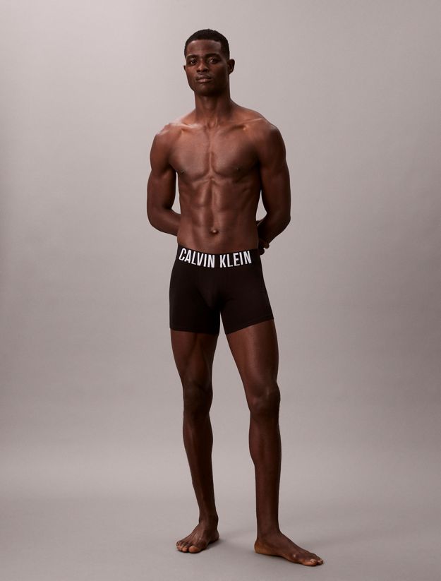 3 Pack Boxer Briefs - Intense Power Cotton