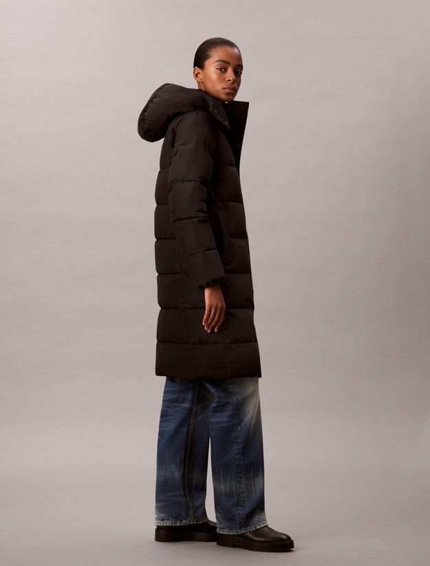 Monogram Puffer Coat