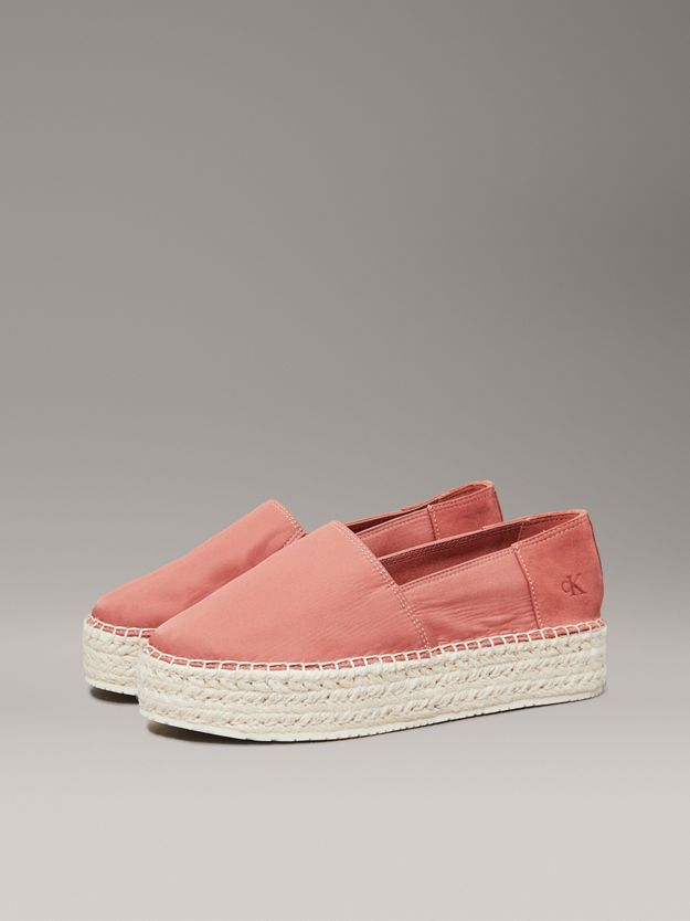 Platform Espadrilles