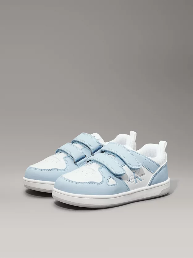 Kids and Toddlers Velcro Trainers