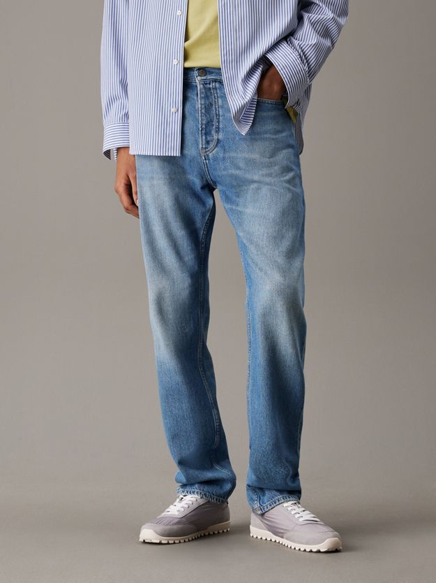 Standard Straight Jeans