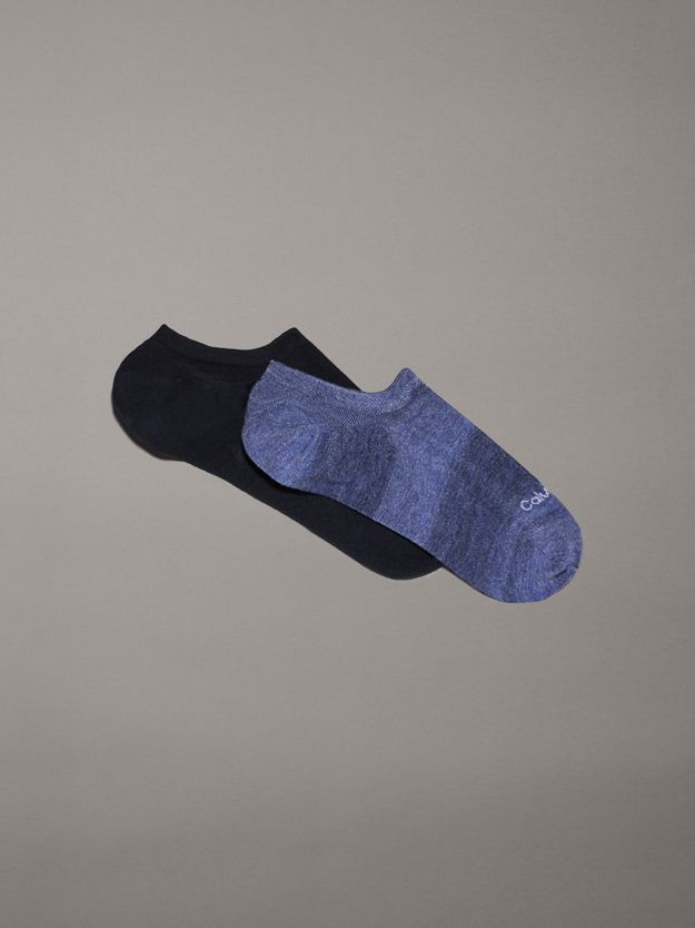 2 Pack Invisible Socks
