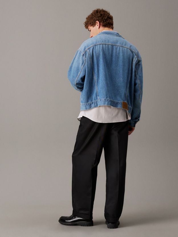 Relaxed Denim Jacket