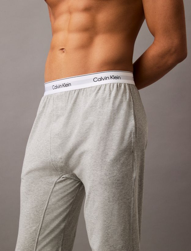 Lounge Joggers - Icon Cotton Stretch