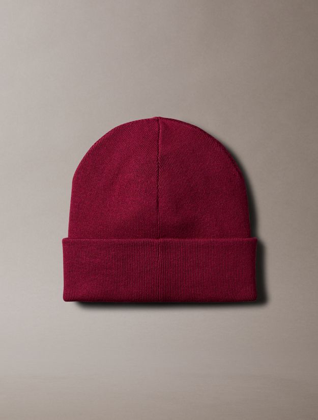 Signature Logo Beanie
