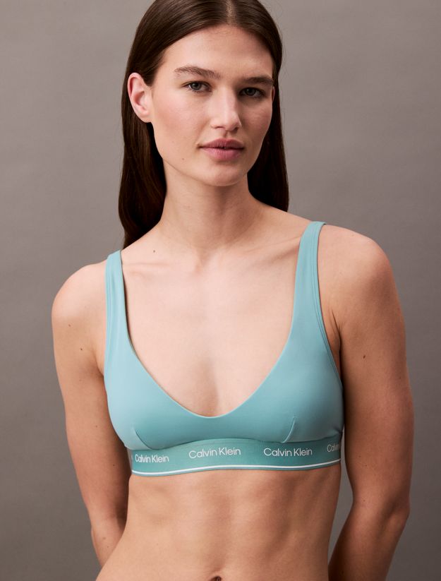 Bralette Bikini Top - Meta Legacy