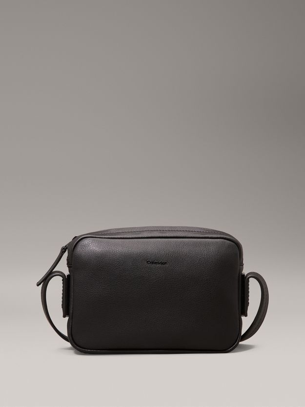 Flat Crossbody Camera Bag