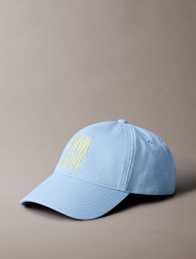 Marc Hundley Twill Cap - Pride