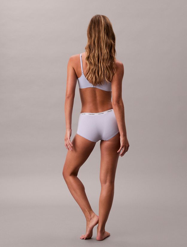 Boy shorts - Icon Logo