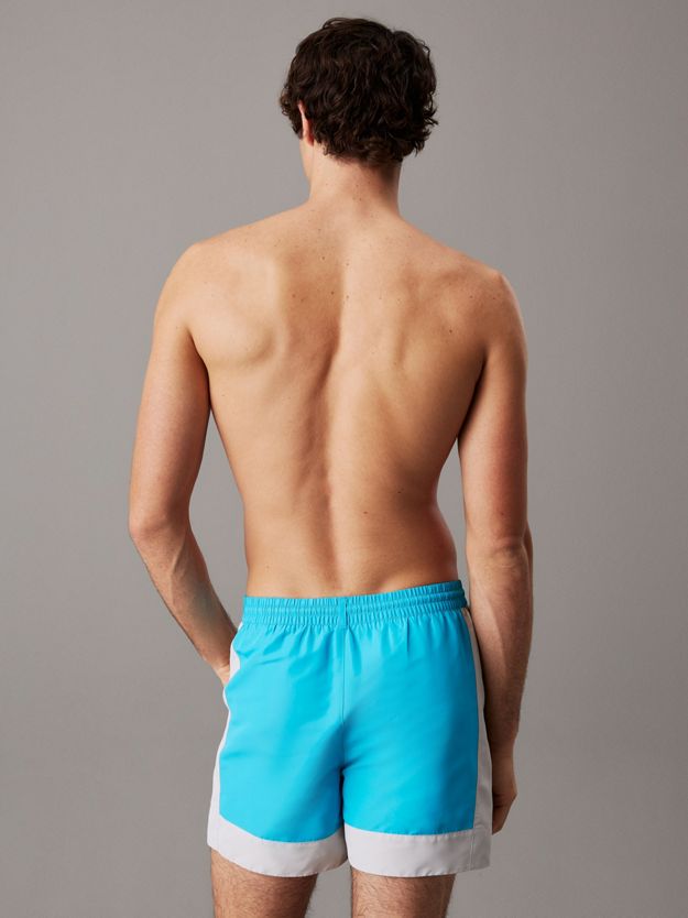 Medium Drawstring Swim Shorts - Intense Power