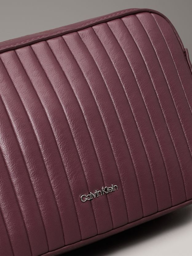 Quilted Crossbody Bag