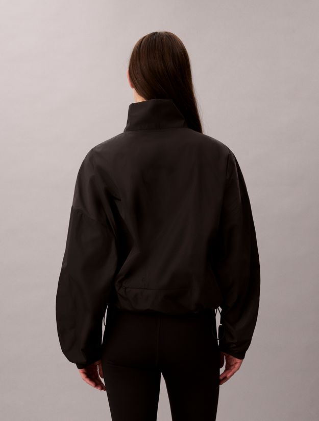 Lightweight Pullover Technical Jacket