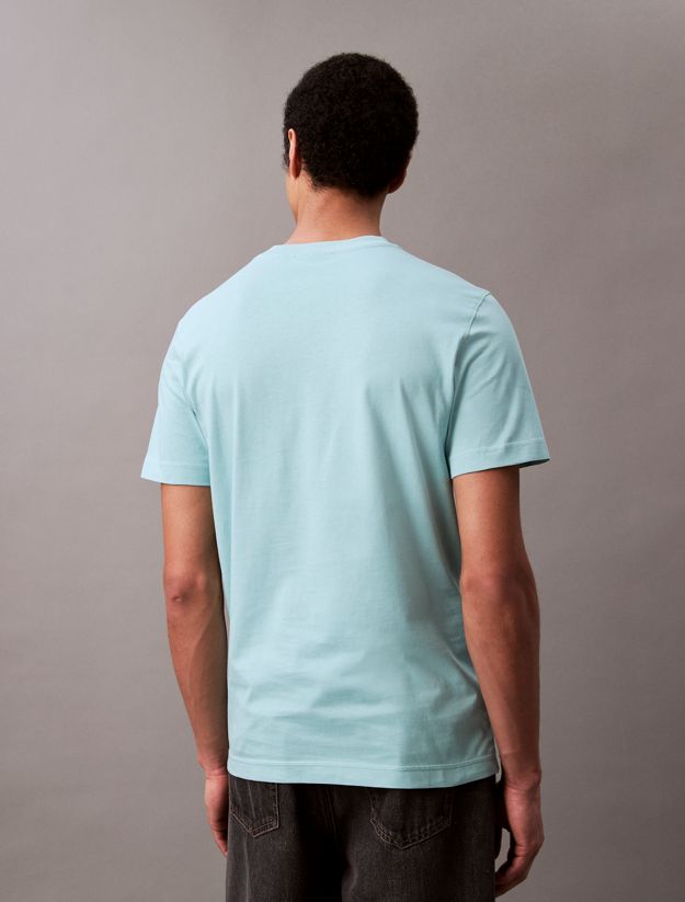 Cotton Badge T-shirt