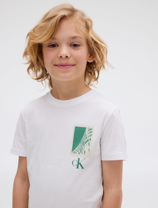 Logo Graphic T-shirt