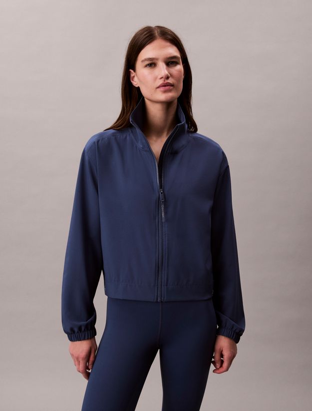 Performance Windbreaker Track Jacket