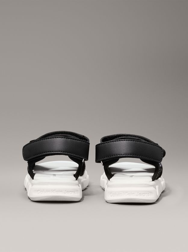 Kids and Toddlers Logo Sandals