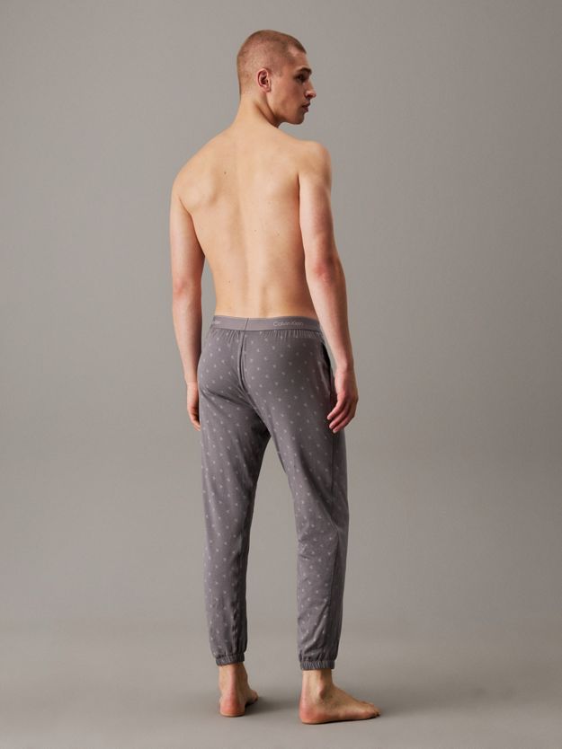 Lounge Joggers - Icon Cotton Stretch
