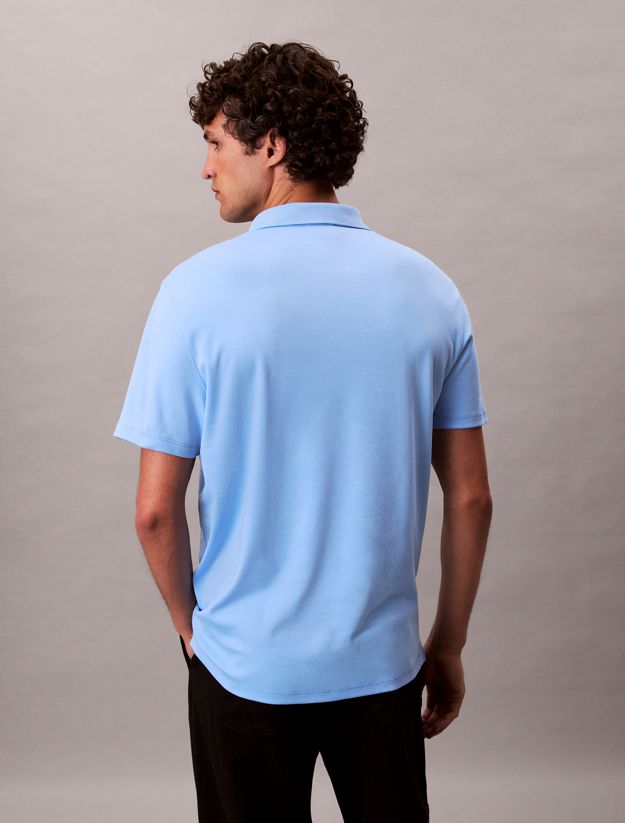 Pima Cotton Polo Shirt