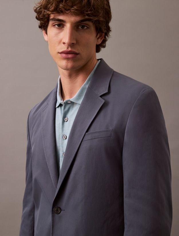 Slim Tech Travel Blazer