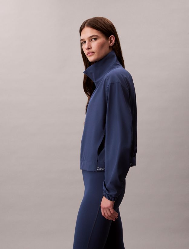 Performance Windbreaker Track Jacket