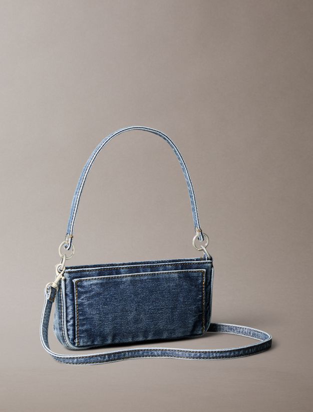 Small Denim Shoulder Bag