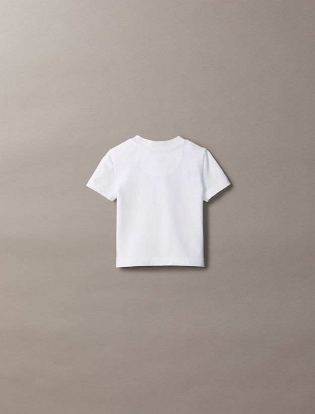 Relaxed Newborn Pocket T-shirt